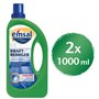 Emsal Power-Cleaner Lot de 2 nettoyants (2 x 1 L)