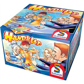 Schmidt - 1602 - Jeu de Société - Hands Up 294621