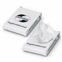 DEISS Sacs hygiéniques blancs HDPE – 30 pièces – 80+70x250 mm – 12 µm – résistants et recyclables – pour toilettes féminines