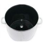 Rommelsbacher EE 1505 – Centrifugeuse électrique – 1500 W – blanc/bleu