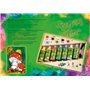 Folia - 45007 - Lot de 7 tubes de peinture vitrail Window Color Funny ANTIK