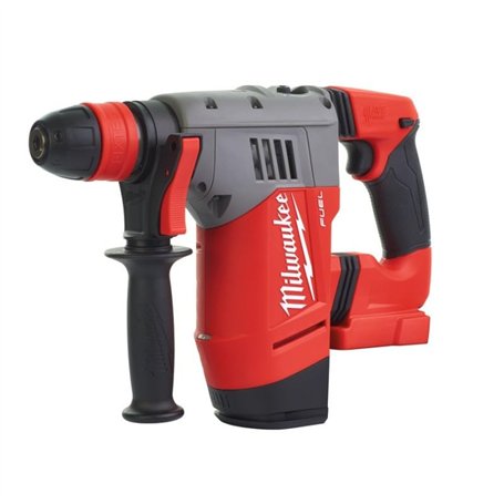 Milwaukee - Perforateur burineur SDS-Plus FUEL 18 V sans batterie ni chargeur 4 J Fixtec - M18 CHPX-0 Multicolore