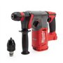 Perforateur burineur MILWAUKEE 18V M18 CHX-0 Sans batterie ni chargeur - 4933447420
