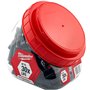 Milwaukee 4002395381395 Porte-Embout Magnétique, Noir