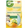 Air Wick Petit assistant de fraîcheur citrus - Désodorisant en gel pour petits espaces