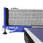 JOOLA Filet de ping-pong KLICK - Garniture de ping-pong indoor sport de loisirs - Technique de serrage - Réglable en hauteur ave