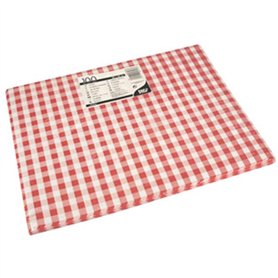 PAPSTAR Set de table"Vichy"