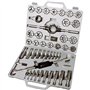 Brüder Mannesmann M53245 Coffret de tarauds et filières 45 pièces