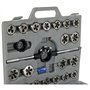 Brüder Mannesmann M53245 Coffret de tarauds et filières 45 pièces