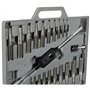 Brüder Mannesmann M53245 Coffret de tarauds et filières 45 pièces