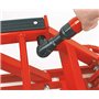 Mannesmann 15033 Set d'outils air comprimé avec accessoires 33 pièces (Import Allemagne)