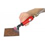 Mannesmann 15033 Set d'outils air comprimé avec accessoires 33 pièces (Import Allemagne)