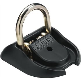 Abus ancrage pour mur et sol Granit WBA 100 - sécurité pour vélo et moto - boulon d’ancrage en acier spécial - niveau de sécurit