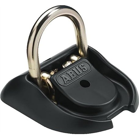 Abus ancrage pour mur et sol Granit WBA 100 - sécurité pour vélo et moto - boulon d’ancrage en acier spécial - niveau de sécurit