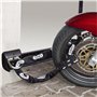 Abus ancrage pour mur et sol Granit WBA 100 - sécurité pour vélo et moto - boulon d’ancrage en acier spécial - niveau de sécurit