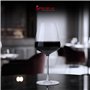 Spiegelau & Nachtmann 1350165 - Lot de 2 verres de Bordeaux en cristal - 750 ml - Definition