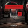Spiegelau & Nachtmann 1350165 - Lot de 2 verres de Bordeaux en cristal - 750 ml - Definition
