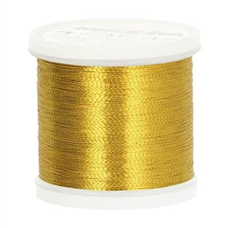 Madeira M9842-GOLD8 Fil Polyester Gold8 200 m Mètre