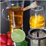 infuseur à thé permanent