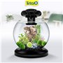 Tetra Magnet Cleaner Boule - Lave-Vitre Aimanté pour Aquariums Boules et de Forme Sphérique – Nettoyage Rapide et Efficace sans 