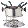 Beka 20482000 Cortina Service à Fondue 11 Pièces en acier inoxydable