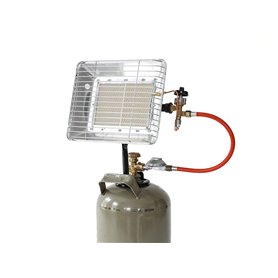 Chauffage au gaz Eco Version Allemand