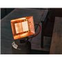 Chauffage au gaz Eco Version Allemand