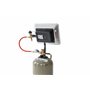 Chauffage au gaz Eco Version Allemand
