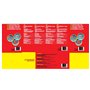 Chauffage au gaz Eco Version Allemand