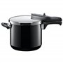 Silit 8207250014 Sicomatic T-Plus Autocuiseur 6,5 L Silargan Sans panier