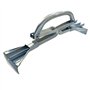 Haromac 7180060 Profi Porte-Plaque Réglable