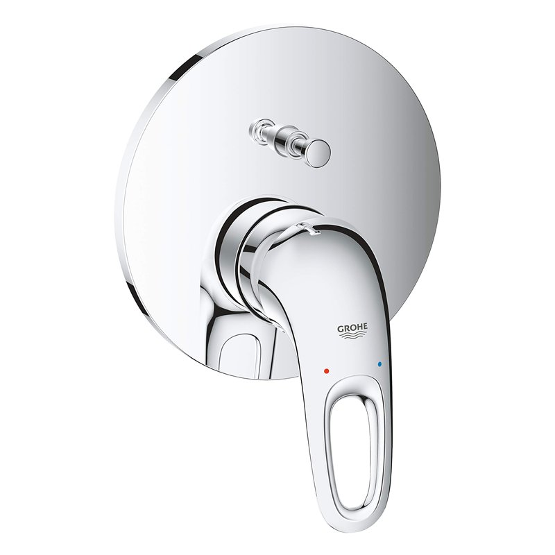GROHE Mitigeur mécanique 2 sorties Eurostyle 24049003 (Import Allemagne)