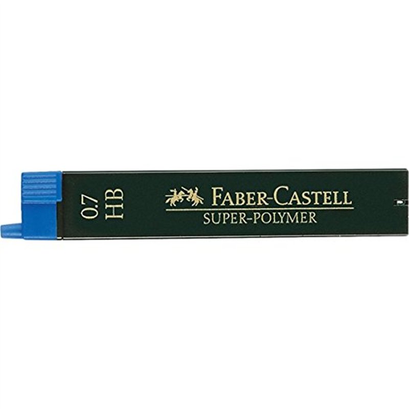 Image secondaire de Faber-Castell 0,7 mm 2B Super-Polymer Fineline conducteurs (3 paquets de 12)