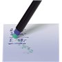 Faber-Castell 515058 Multimark Marqueur Non Permanente S Bleu