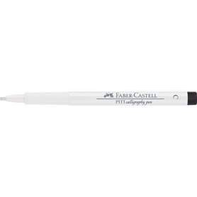 Faber-Castell 167501 Crayon à encre de Chine Pitt Artist Pen C avec mine 2