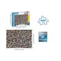 Ravensburger - Puzzle Adulte - Puzzle 1000 p - Mickey Mouse (Challenge Puzzle) - 16744