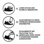 SHOEBOY'S 75 ML, Produit de Soin de Chaussure Nettoyant pour Baskets, Turnschuhe