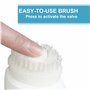 SHOEBOY'S 75 ML, Produit de Soin de Chaussure Nettoyant pour Baskets, Turnschuhe