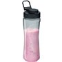 Profi Cook PC-SM 1153 - Appareil à Smoothies pour réduire en purée - fouetter - hacher - secouer ou mélanger - 400 Watts - Coule