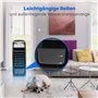 pour Appartement/Chambre ; Silencieu