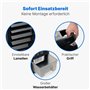 Clatronic climatiseur 3 en 1 : climatisation, Purification d'air, Refroidissement ; Mobile, pour Appartement/Chambre ; Silencieu