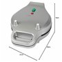 Clatronic® Gaufrier pour gaufres à bulles tendance | Gaufrier à bulles avec fonction rotative à 180° pour des résultats de cuiss