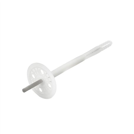 fischer - Fixation pour isolant enduit DIPK 8/20-40 / Boite de 200