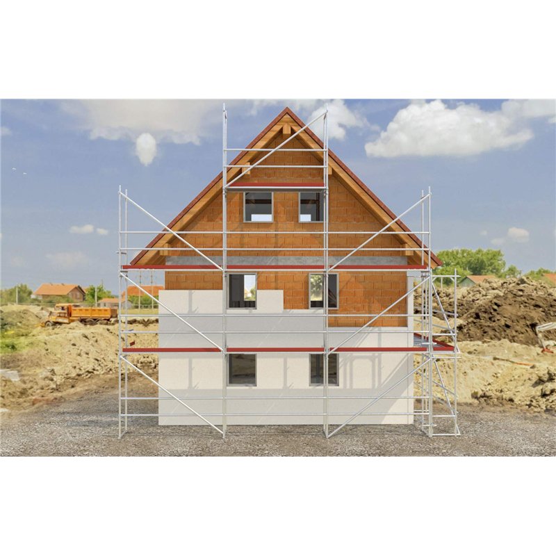 Image secondaire de fischer - Fixation pour isolant enduit DIPK 8/20-40 / Boite de 200