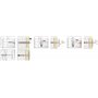fischer - Fixation pour isolant enduit DIPK 8/20-40 / Boite de 200