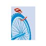 Fischer Crochet porte-bicyclette en acier Saillie 90 mm