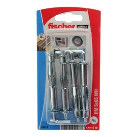 Fischer 090926 – Blister hm-na 5 x 65 K NV