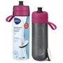 Gourde Filtrante Brita Active Rose 1 Disque Filtrant Inclus
