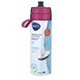 Gourde Filtrante Brita Active Rose 1 Disque Filtrant Inclus