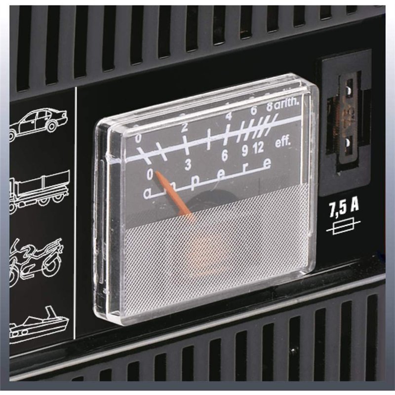 Image secondaire de Einhell Chargeur de batterie CC-BC 5